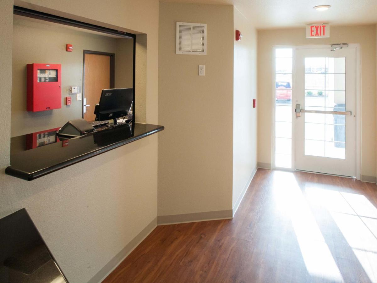 Woodspring Suites Fort Worth Fossil Creek Exterior foto