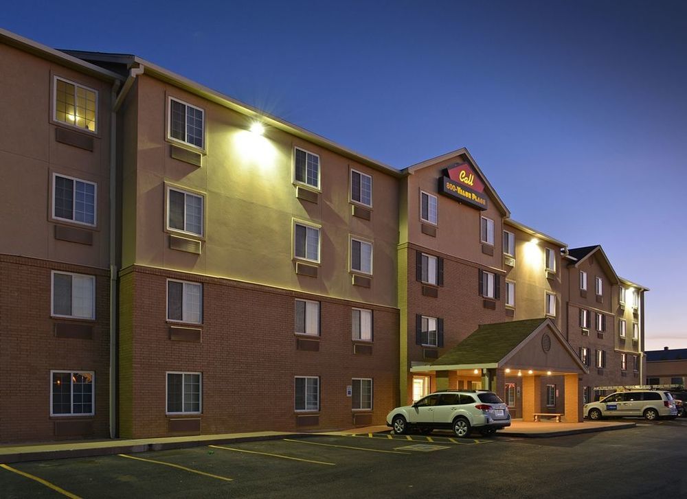 Woodspring Suites Fort Worth Fossil Creek Exterior foto