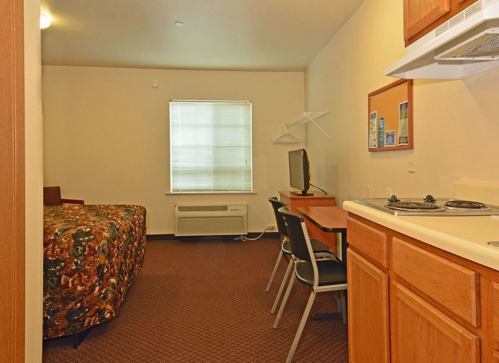 Woodspring Suites Fort Worth Fossil Creek Zimmer foto