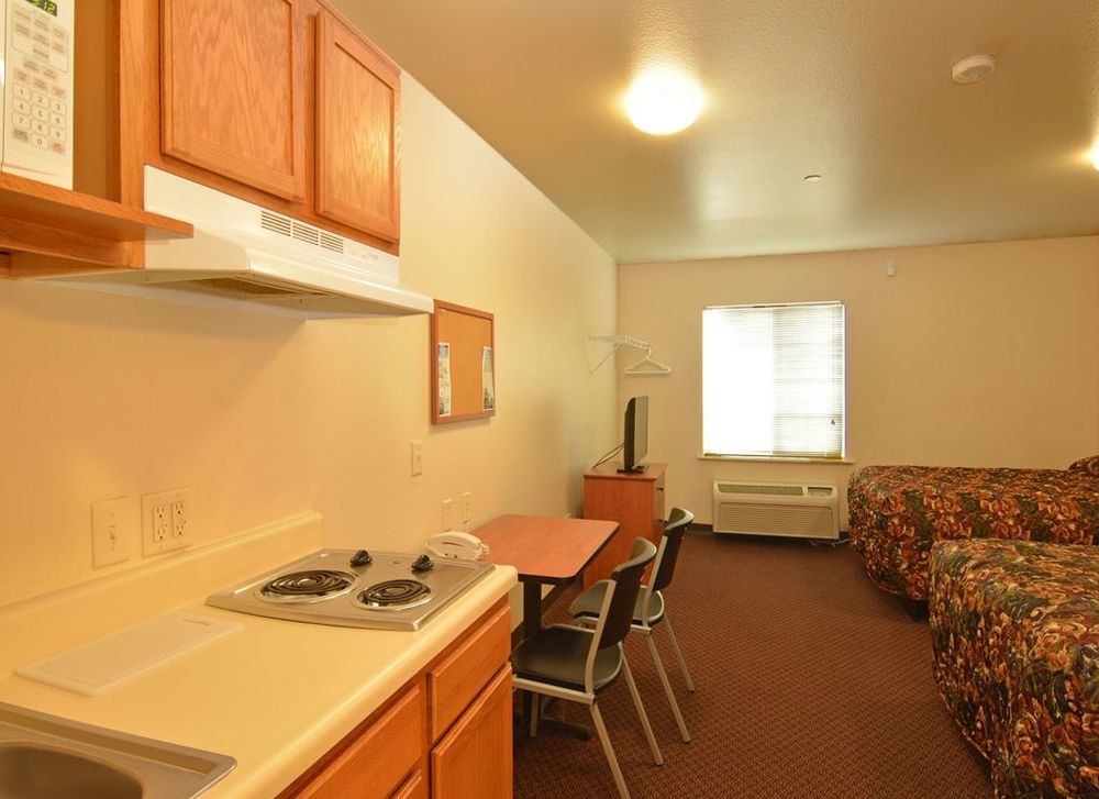 Woodspring Suites Fort Worth Fossil Creek Zimmer foto