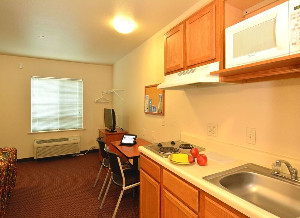 Woodspring Suites Fort Worth Fossil Creek Zimmer foto