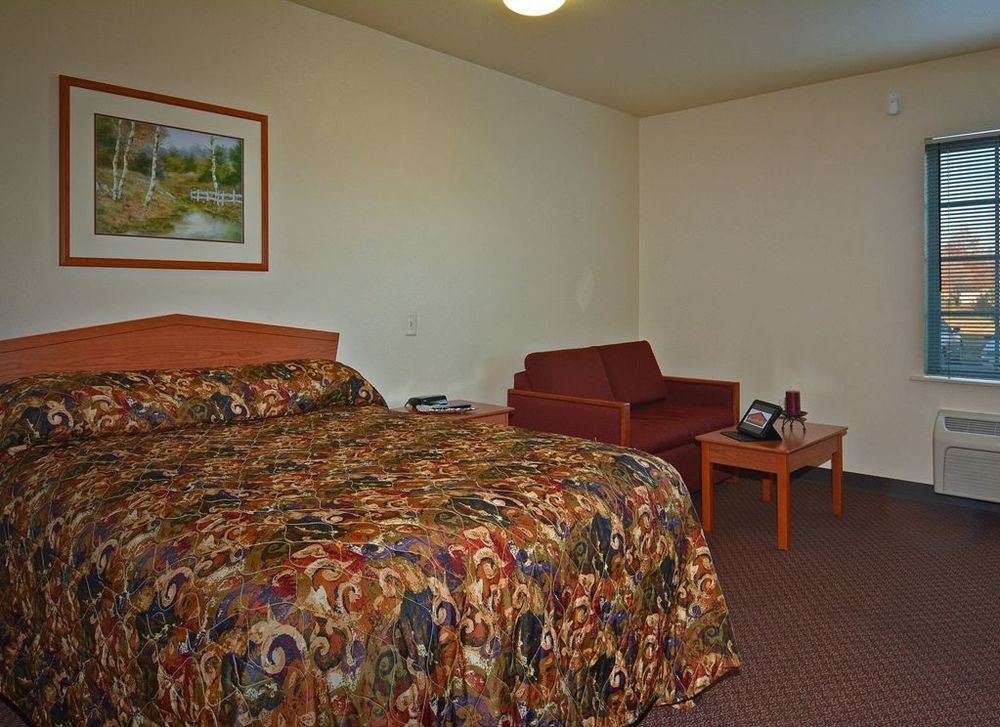Woodspring Suites Fort Worth Fossil Creek Zimmer foto