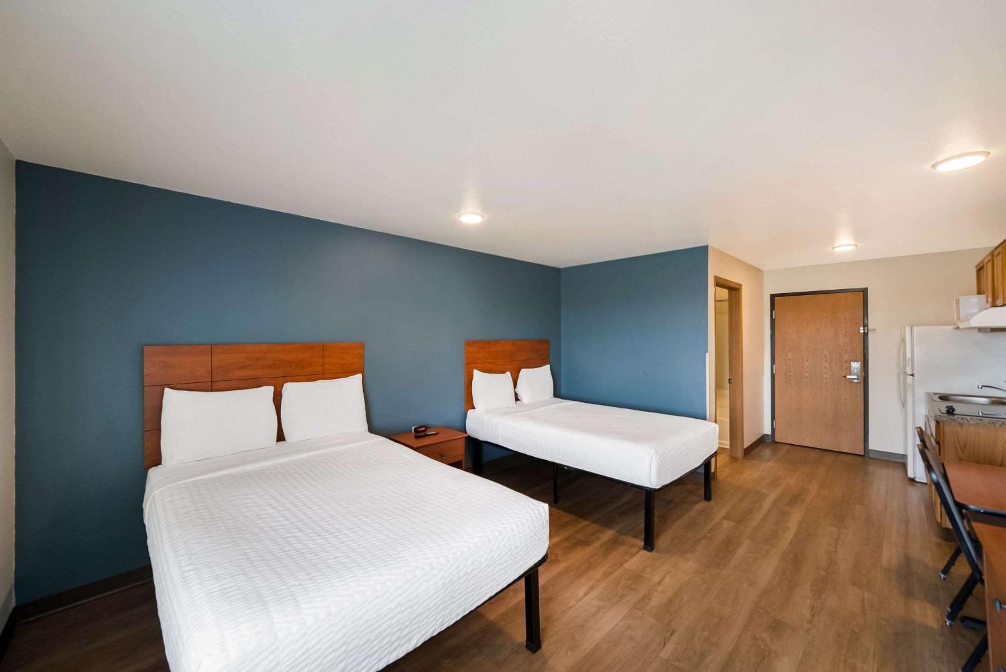 Woodspring Suites Fort Worth Fossil Creek Exterior foto
