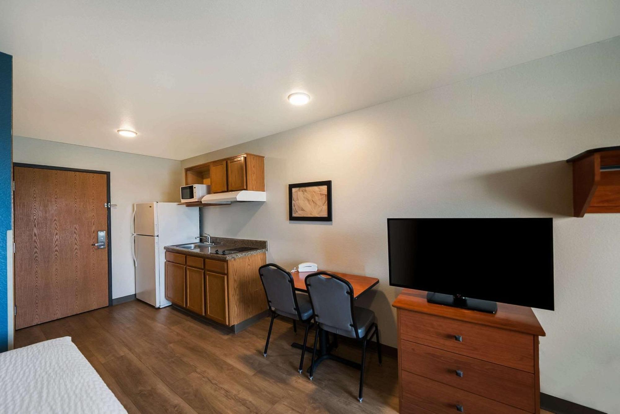 Woodspring Suites Fort Worth Fossil Creek Exterior foto