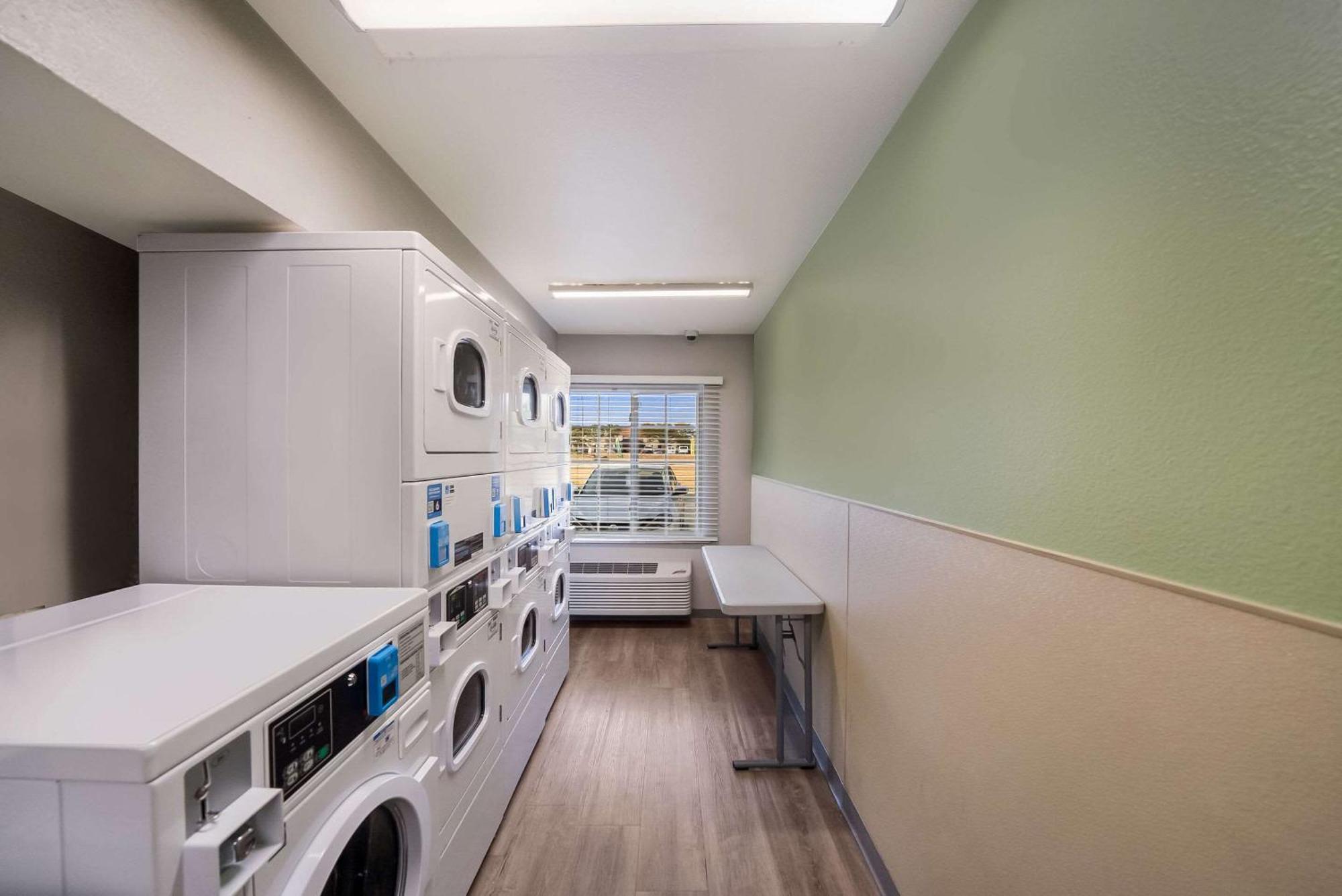 Woodspring Suites Fort Worth Fossil Creek Exterior foto