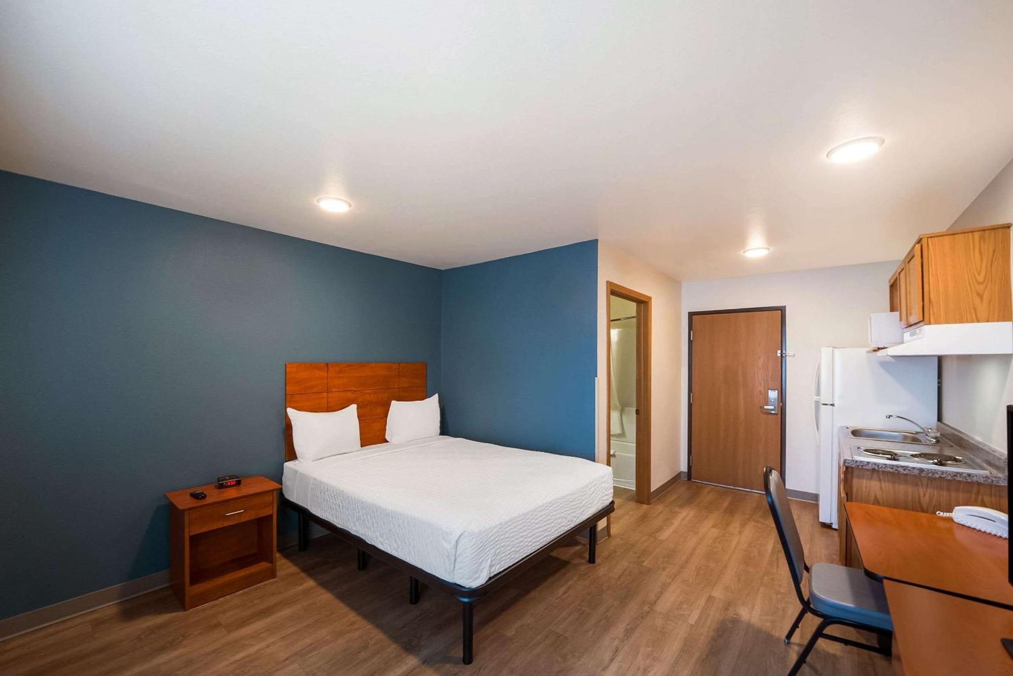 Woodspring Suites Fort Worth Fossil Creek Exterior foto