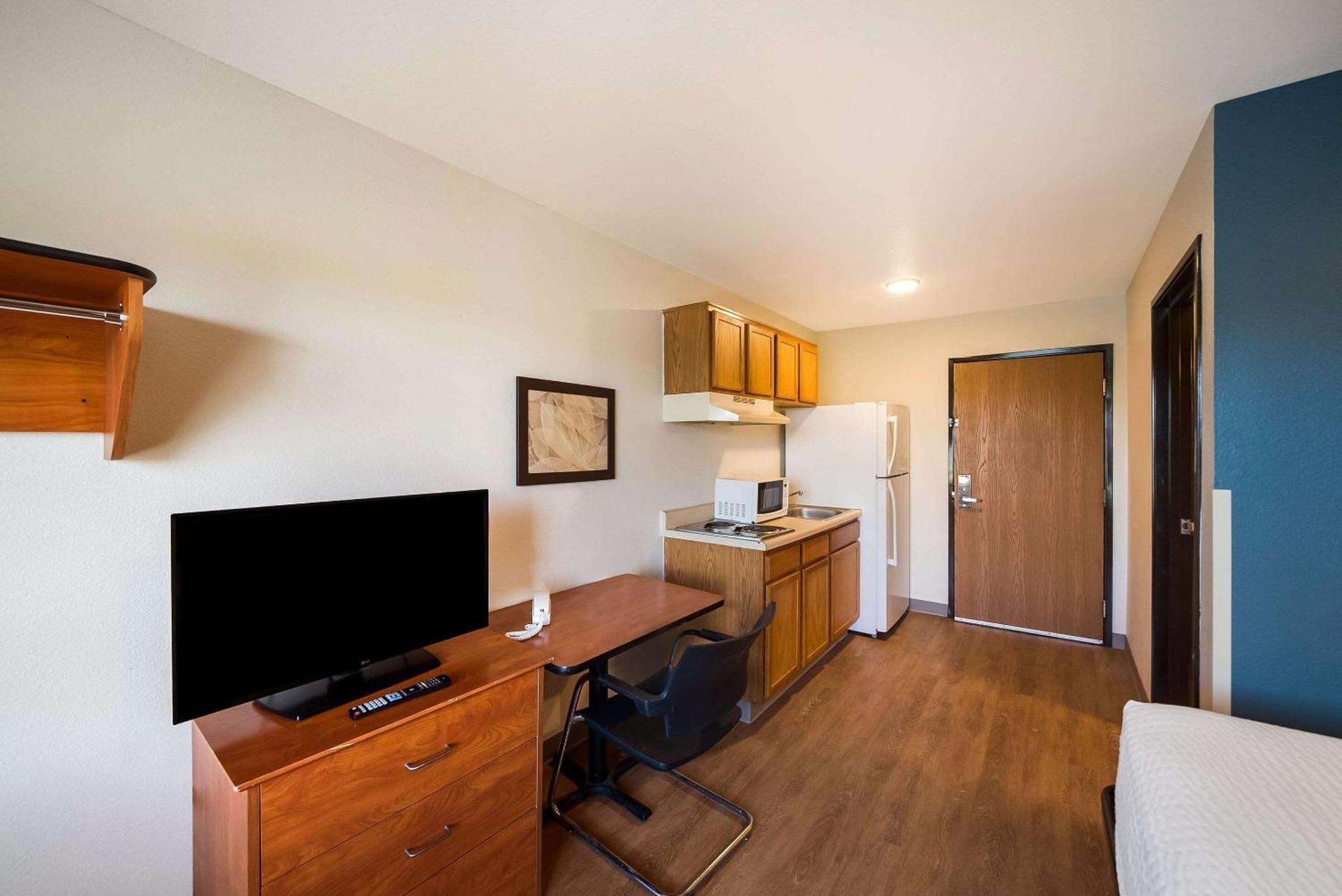 Woodspring Suites Fort Worth Fossil Creek Exterior foto