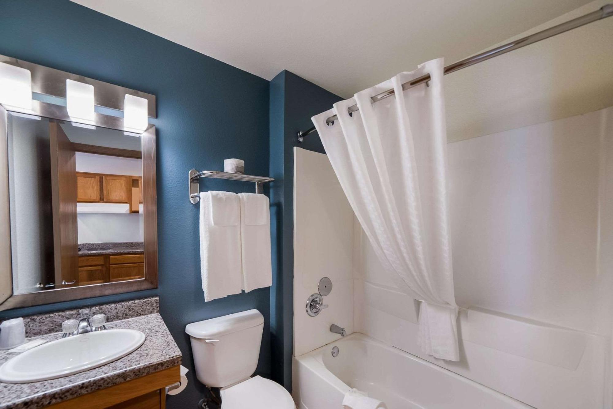 Woodspring Suites Fort Worth Fossil Creek Exterior foto