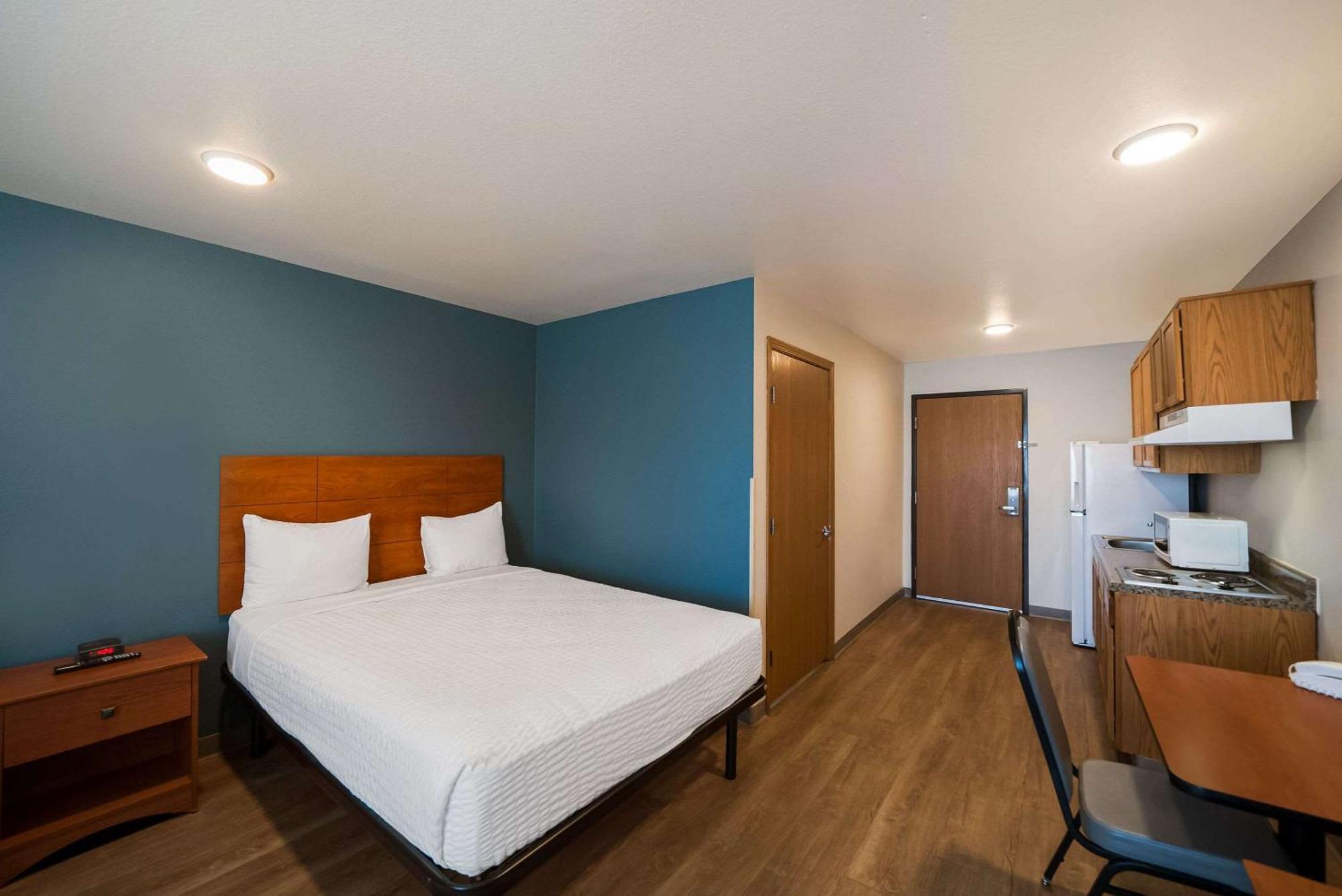 Woodspring Suites Fort Worth Fossil Creek Exterior foto