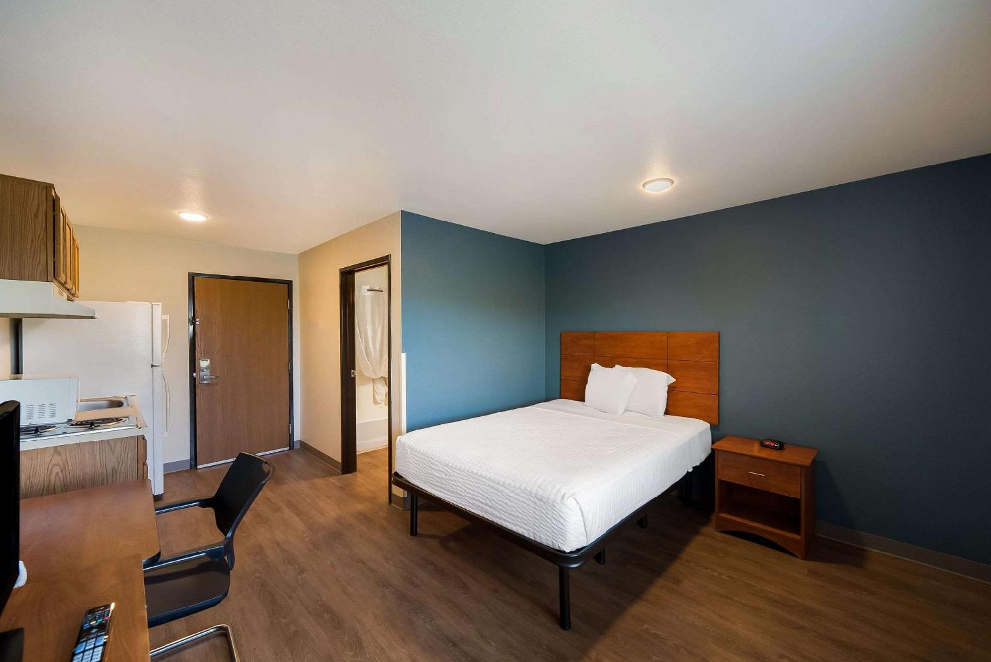 Woodspring Suites Fort Worth Fossil Creek Exterior foto
