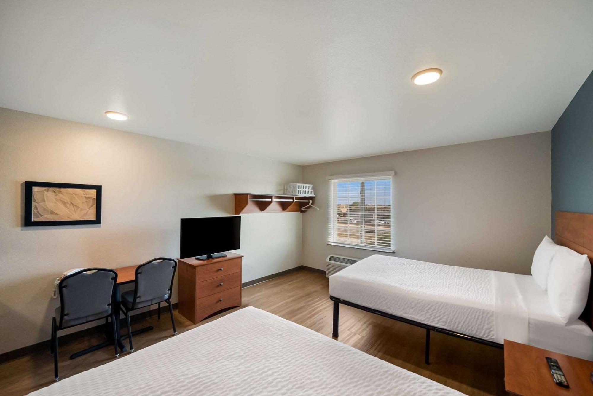 Woodspring Suites Fort Worth Fossil Creek Exterior foto