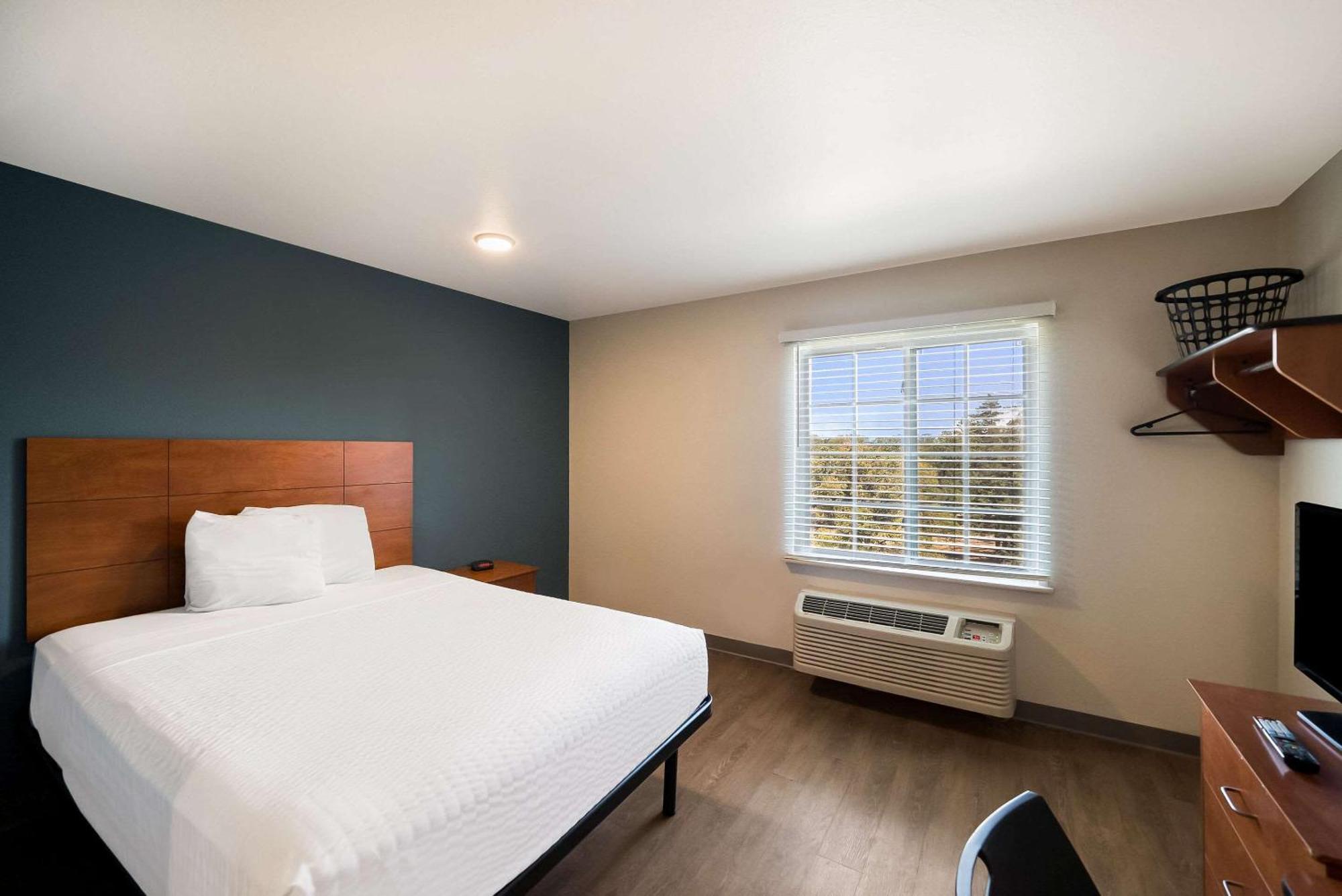Woodspring Suites Fort Worth Fossil Creek Exterior foto