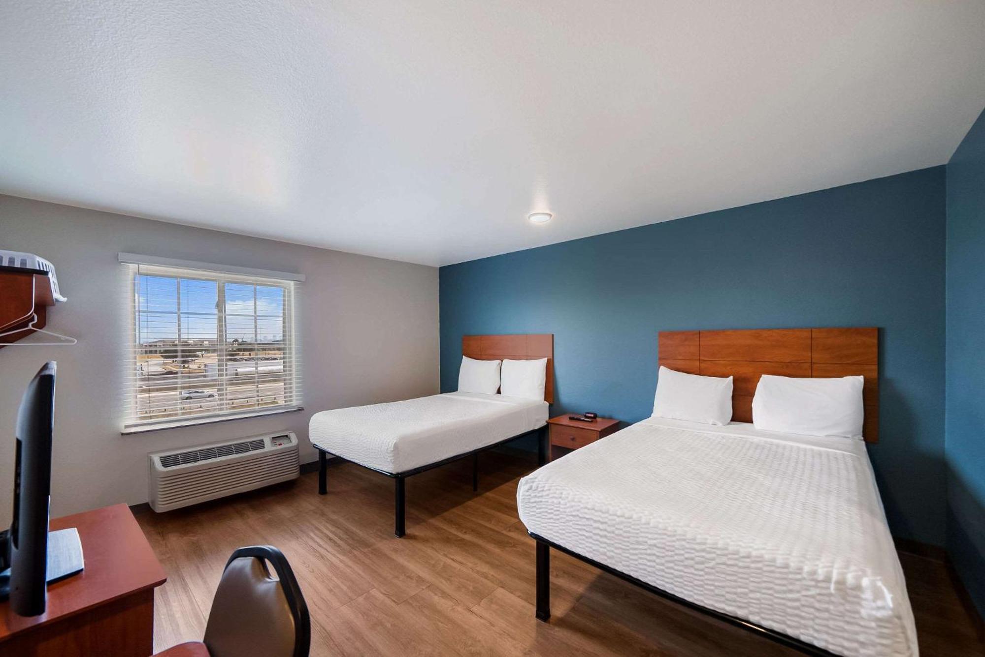Woodspring Suites Fort Worth Fossil Creek Exterior foto