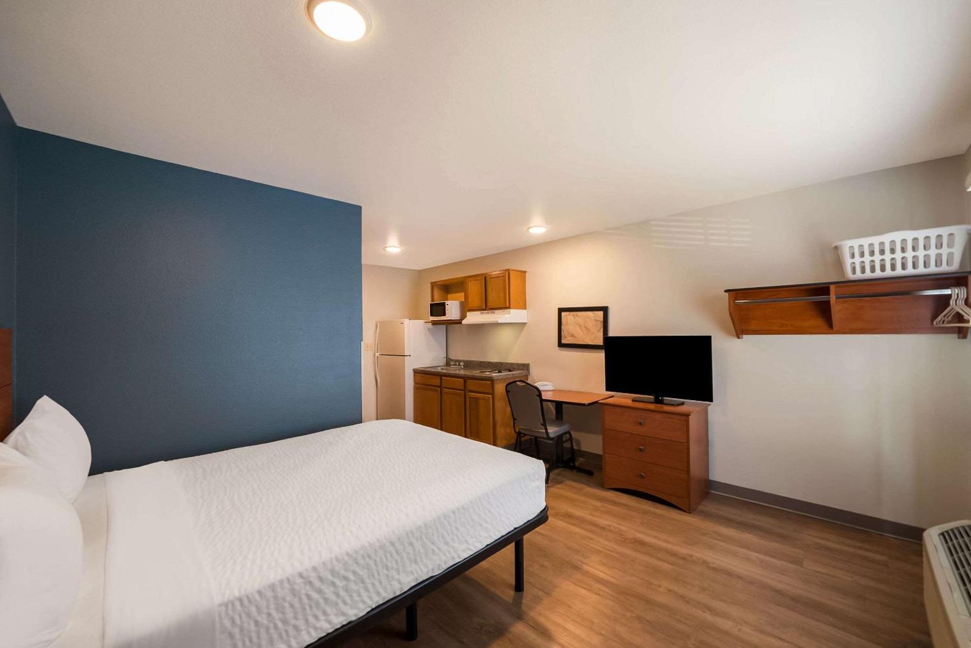 Woodspring Suites Fort Worth Fossil Creek Exterior foto