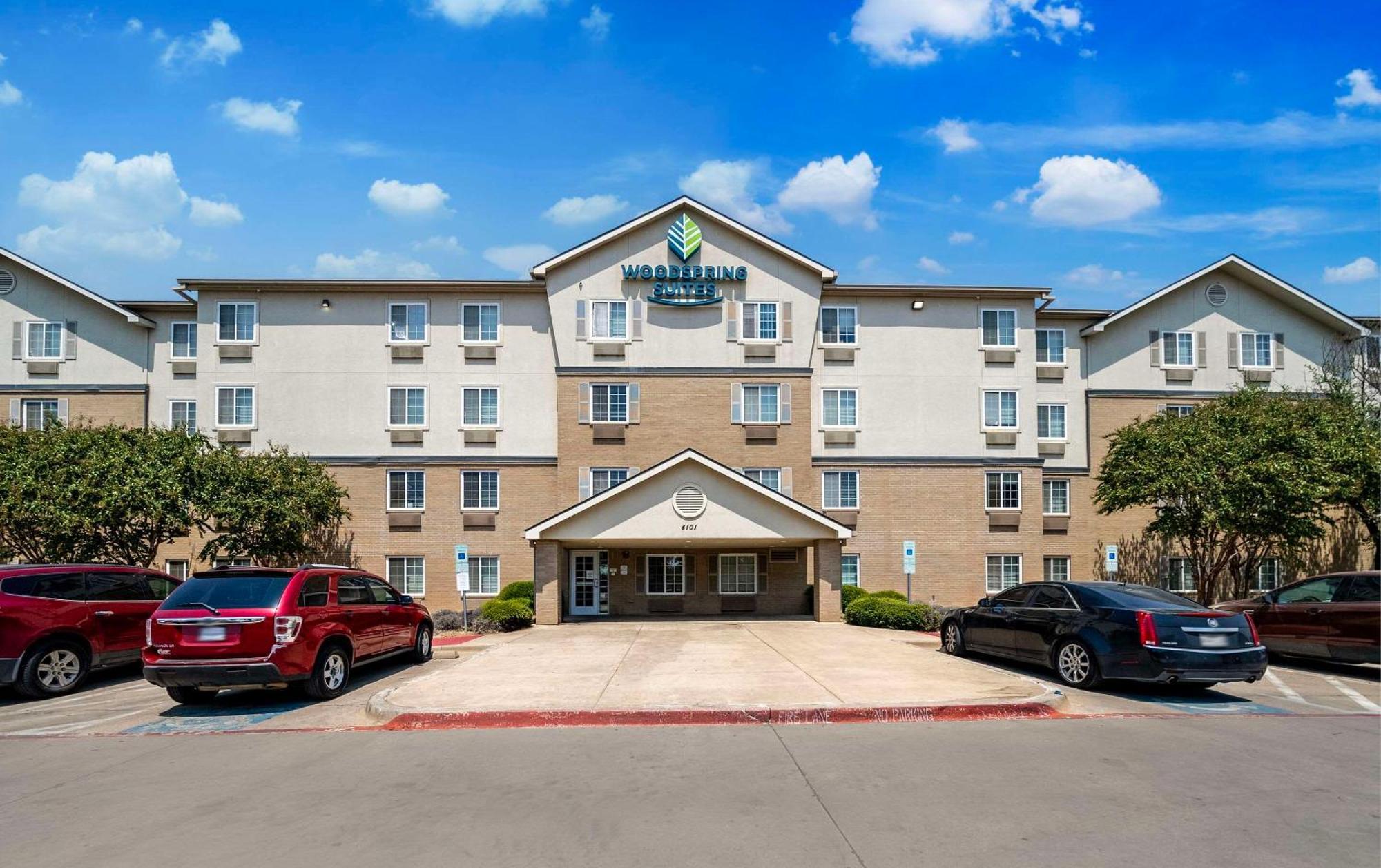 Woodspring Suites Fort Worth Fossil Creek Exterior foto