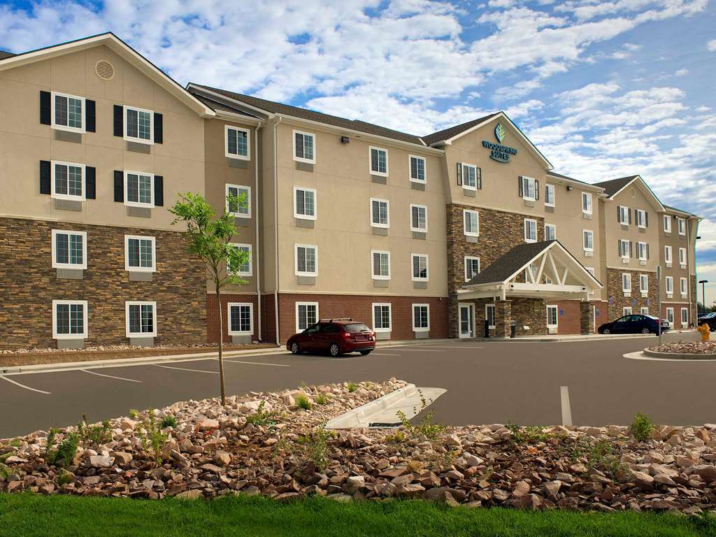 Woodspring Suites Fort Worth Fossil Creek Exterior foto