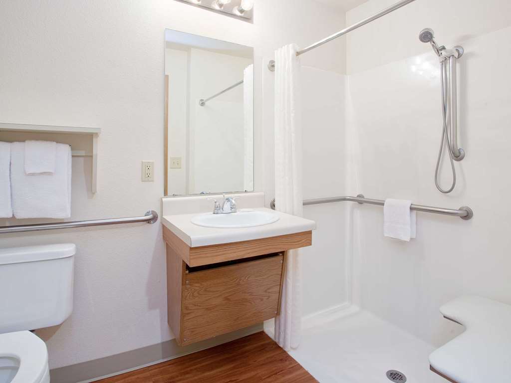 Woodspring Suites Fort Worth Fossil Creek Zimmer foto
