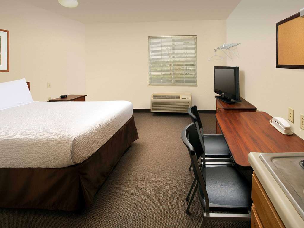 Woodspring Suites Fort Worth Fossil Creek Zimmer foto