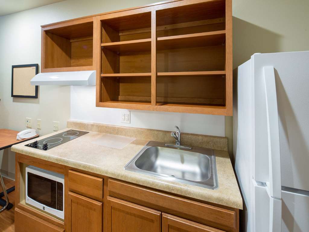Woodspring Suites Fort Worth Fossil Creek Zimmer foto