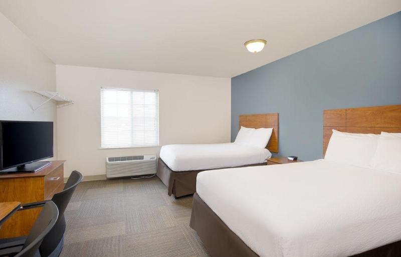 Woodspring Suites Fort Worth Fossil Creek Exterior foto